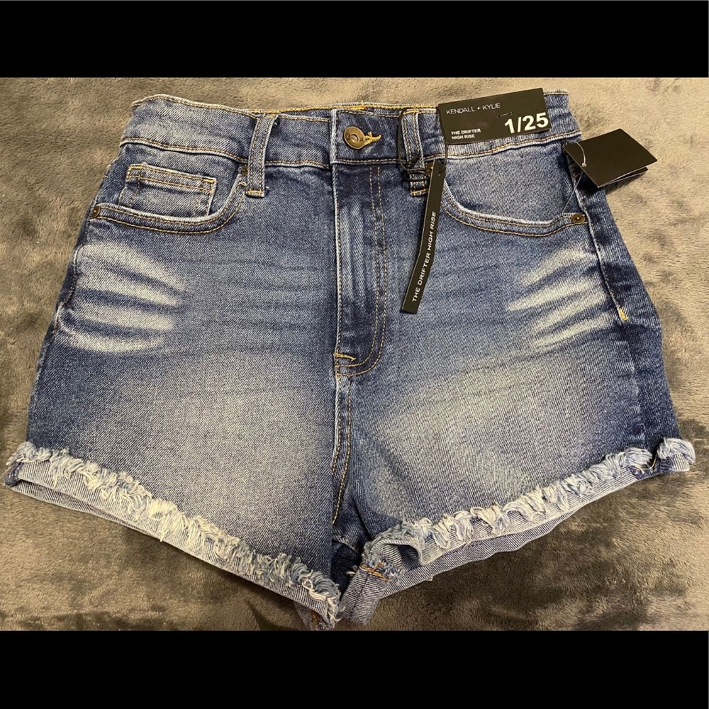 Kendall & Kylie shorts with Tags